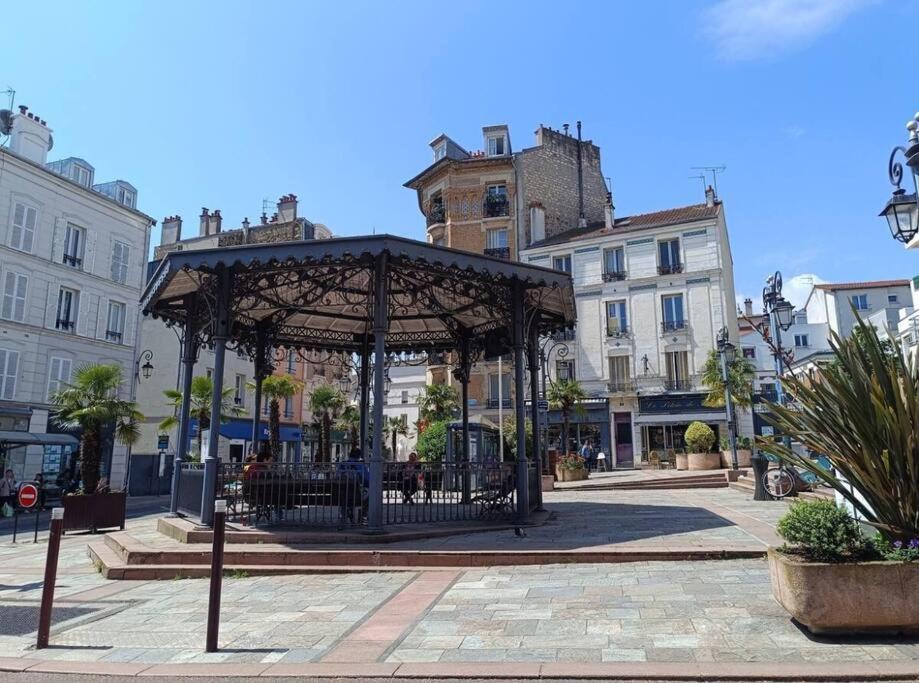 New Cosy Home Nogent-sur-Seine Exterior foto